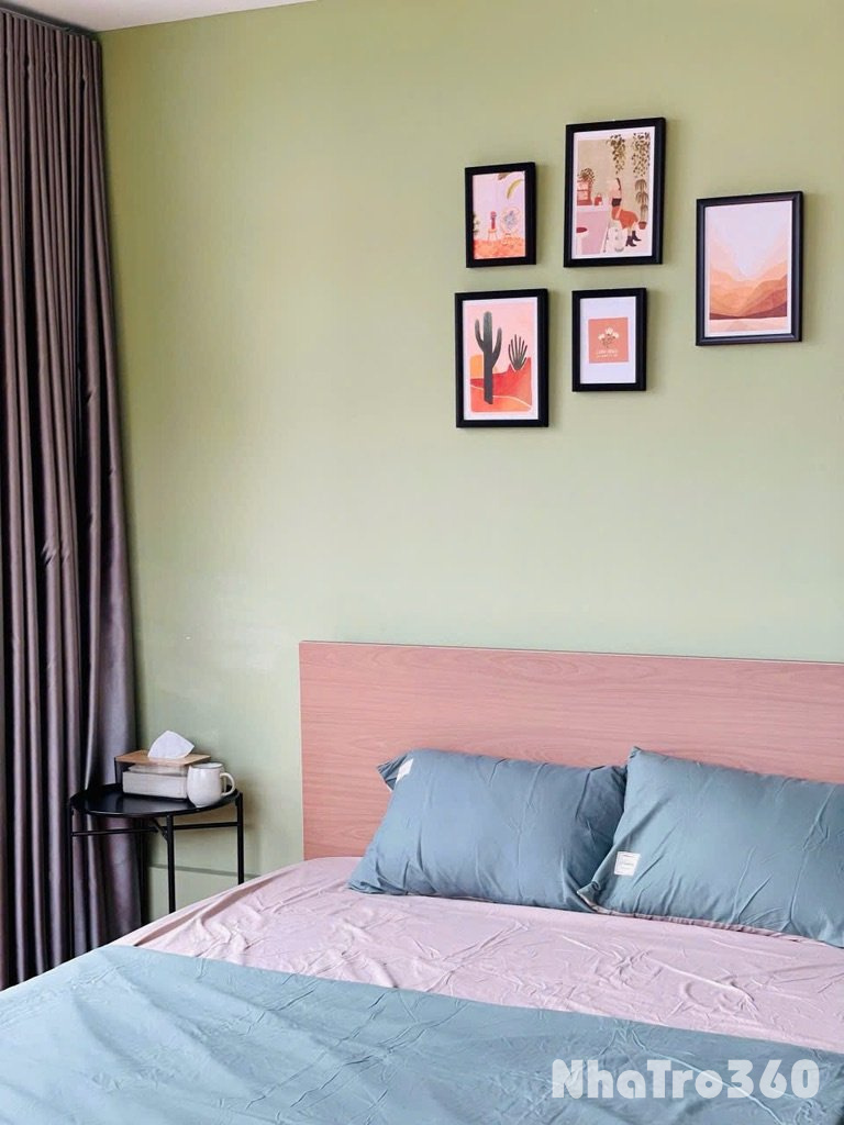 Căn Hộ Cửa Sổ Full Nội Thất Cửa Sổ Ngay Sân Bay TB