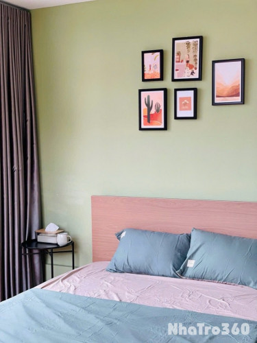 Căn Hộ Cửa Sổ Full Nội Thất Cửa Sổ Ngay Sân Bay TB