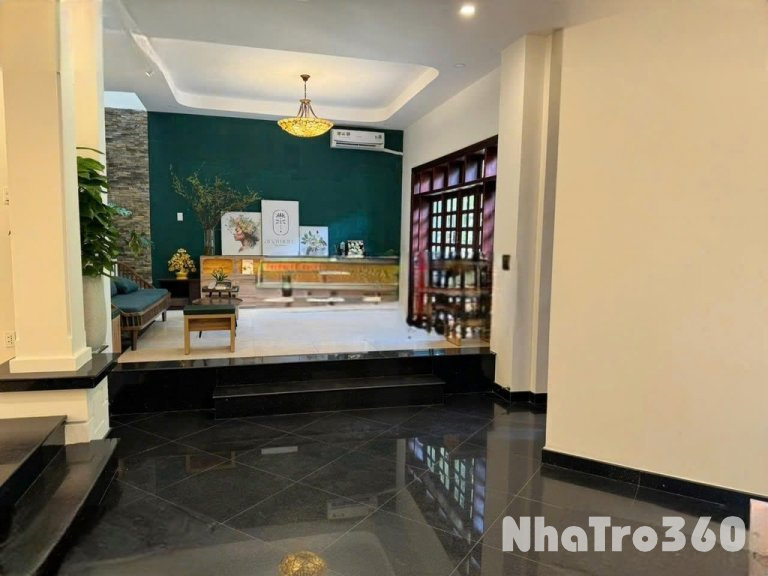 Cho Thuê Nhà Nguyên Căn Lê Hồng Phong Quận 10