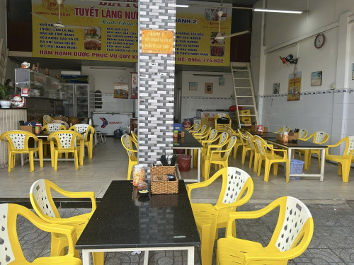 SANG NHƯỢNG QUÁN GẦN CÁC TRƯỜNG ĐẠI HỌC – LINH TRUNG, THỦ ĐỨC