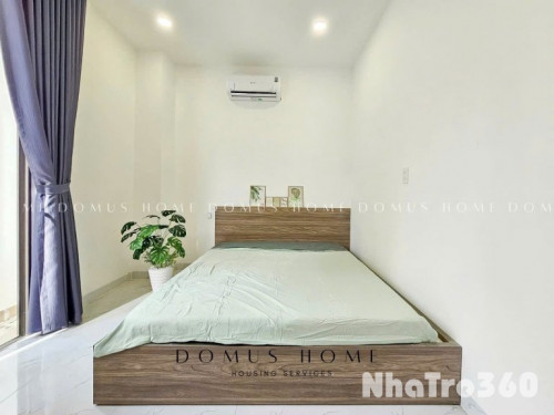 STUDIO MỚI 100% FULL NỘI THẤT BAN CÔNG, CỬA SỔ THOÁNG MÁT, GẦN LOTTE MART, CRESCENT MALL, TDTU, RMIT