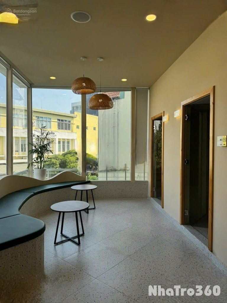 Cho Thuê Nhà Nguyên Căn Lê Hồng Phong Quận 10