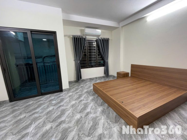 Chính chủ cho thuê căn hộ cao cấp Mới Xây tại Trung Hoà, Cầu Giấy