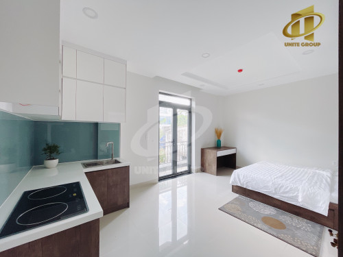 🌟 CĂN HỘ STUDIO & 1PN RIÊNG – MỚI XÂY 100% – BAN CÔNG RỘNG 🌟