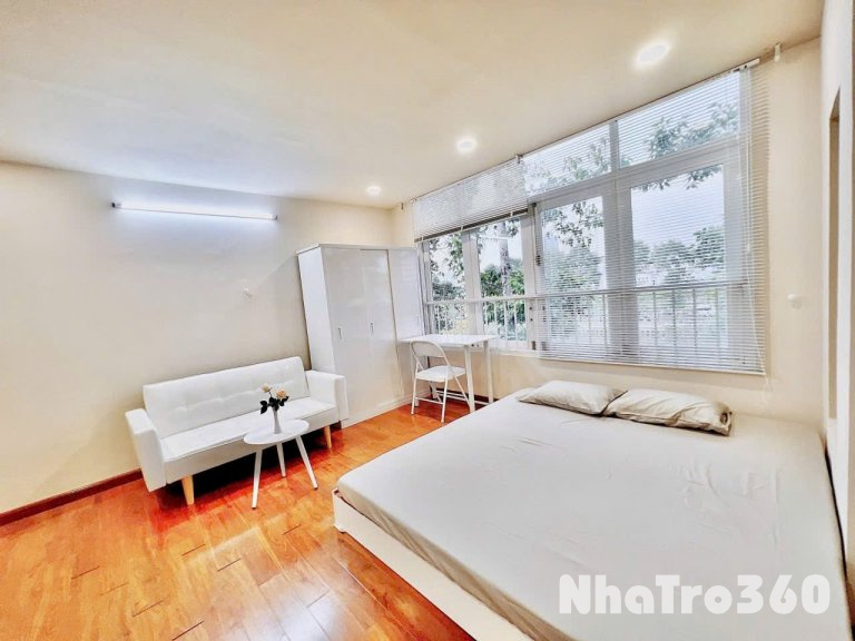 Cho thuê căn hộ Q1, đường Hoàng Sa, gần ĐH Y Dược, Cầu Thị Nghè, Thảo Cầm Viên