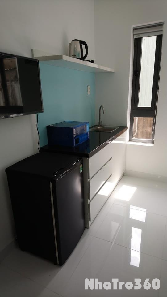 Cho thuê phòng trung tâm SG