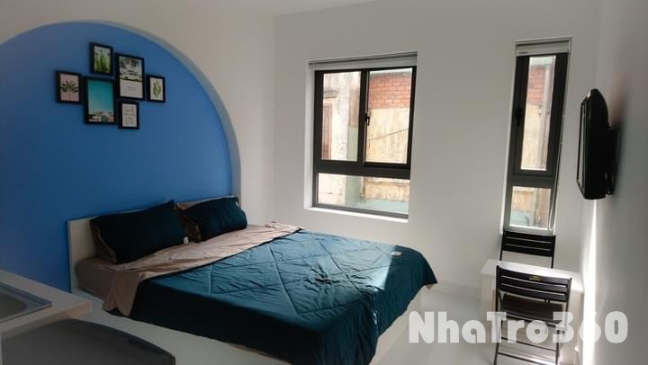 Cho thụe phòng trung tâm SG