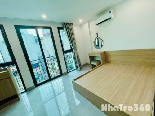 Cho Thuê CHDV Diện Tích 30m2 Tại Mễ Trì Hạ