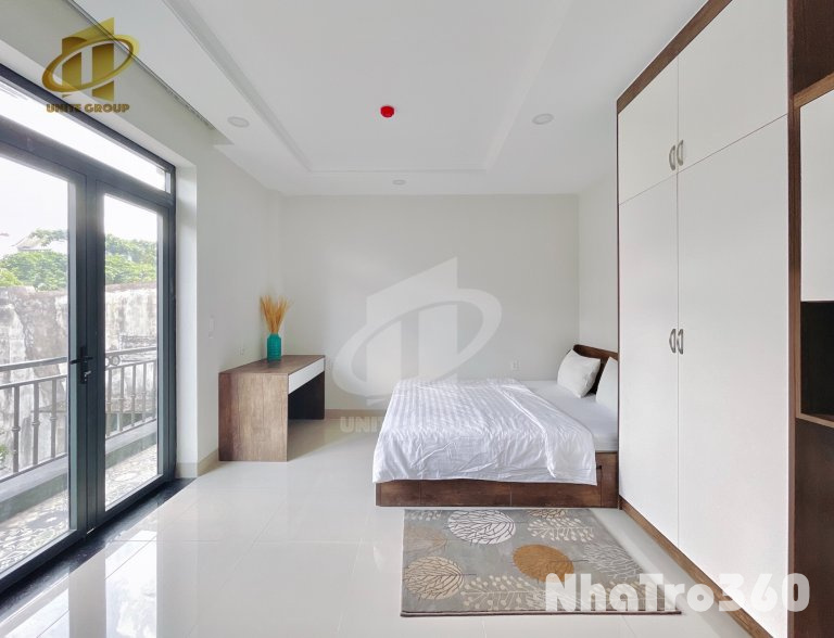 🌟 CĂN HỘ STUDIO & 1PN RIÊNG – MỚI XÂY 100% – BAN CÔNG RỘNG 🌟