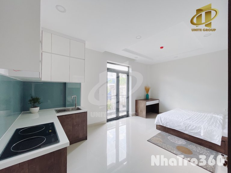 🌟 CĂN HỘ STUDIO & 1PN RIÊNG – MỚI XÂY 100% – BAN CÔNG RỘNG 🌟