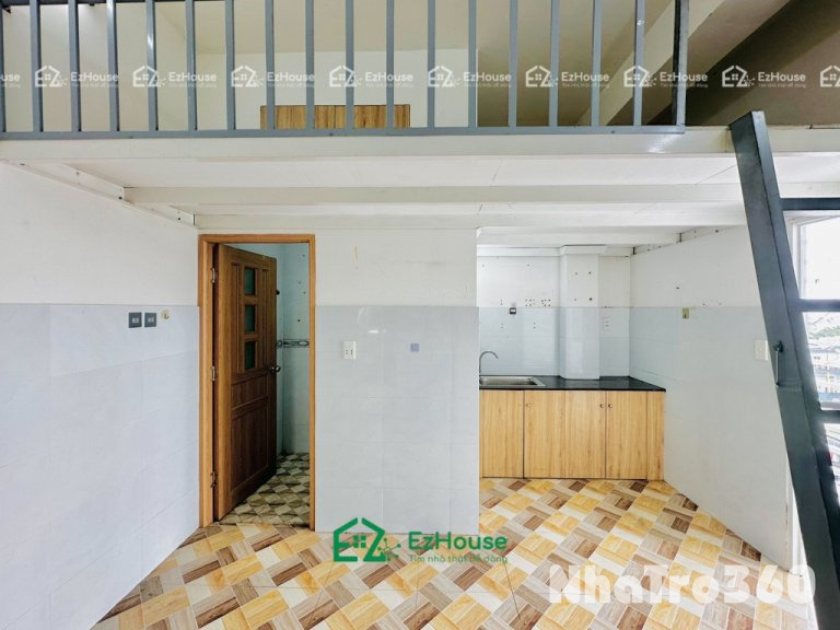 Phòng mới-full nội thất-không chung chủ-giá rẻ