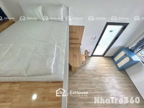 Phòng Duplex Cửa Sổ Trời – Gần CV Gia Định