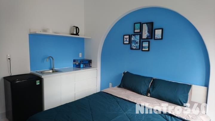 Cho thụe phòng trung tâm SG