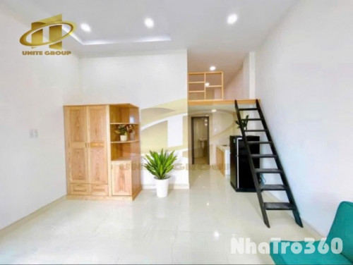DUPLEX 40m2 – FULL NỘI THẤT – CỬA SỔ THOÁNG MÁT