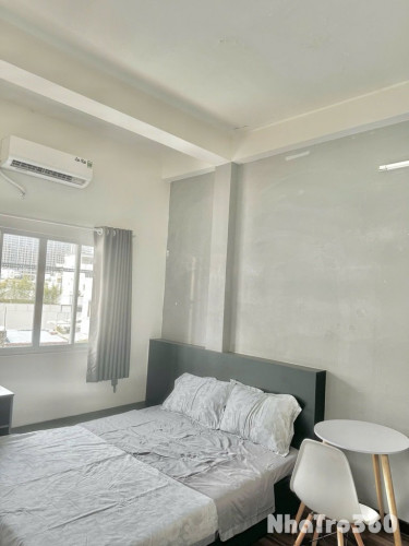 😍Cho thuê căn Studio Q1 bancol ngay phố Bùi Viện