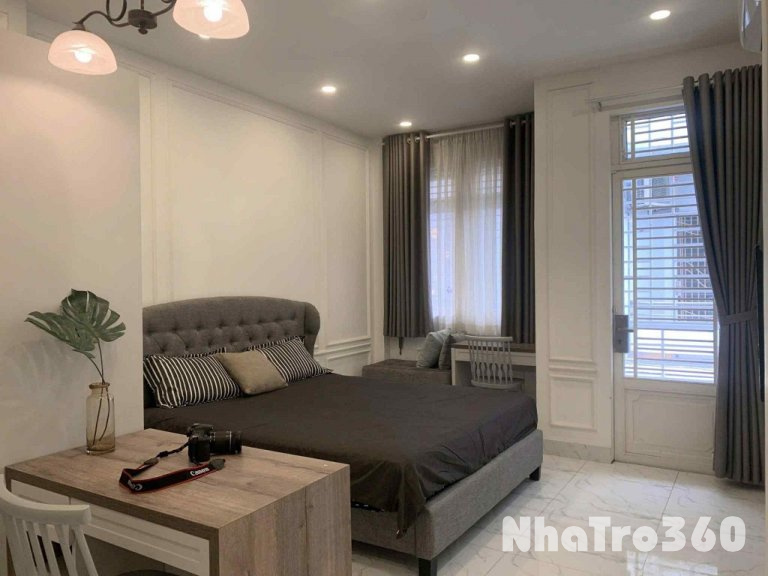 Cho thuê phòng Khánh Hội Q4- gần cầu Khánh Hội,…
