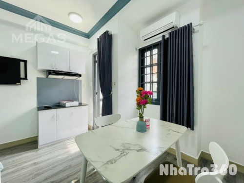 CHO THUÊ CĂN HỘ STUDIO TRUNG TÂM Bến Thành QUẬN 1 GIÁ RẺ - gần Ngã 6 Phù Đổng