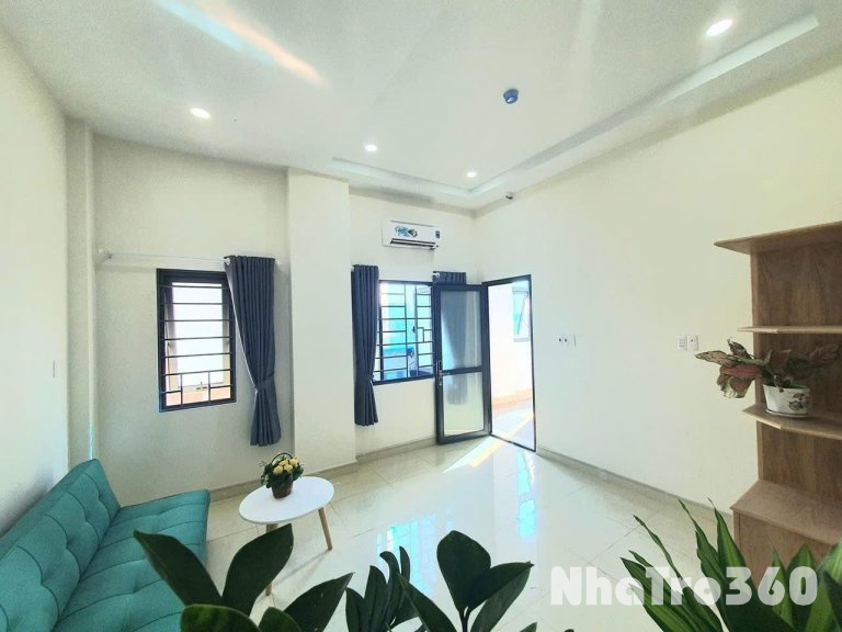 DUPLEX 40m2 – FULL NỘI THẤT – CỬA SỔ THOÁNG MÁT