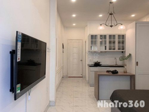 Cho thuê căn hộ Q4, đường Khánh Hội, gần ĐH Luật, ĐH Nguyễn Tất Thành, Chợ Xóm Chiếu