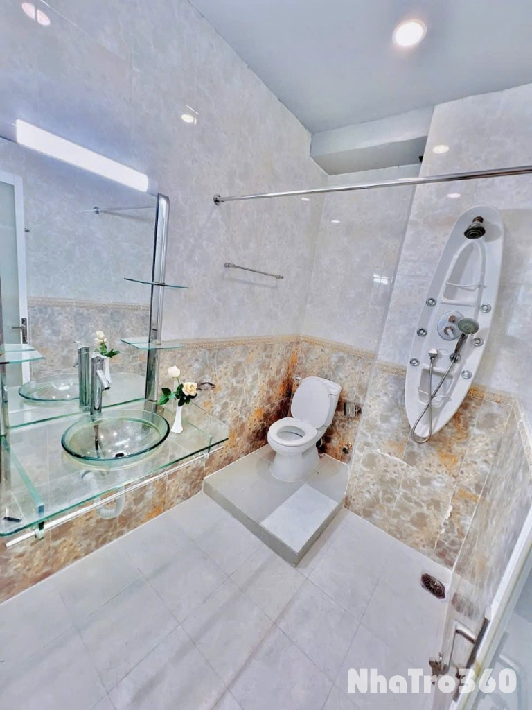 Cho thuê căn hộ Q1, đường Hoàng Sa, gần ĐH Y Dược, Cầu Thị Nghè, Thảo Cầm Viên