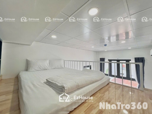 Phòng Duplex Cửa Sổ Trời – Gần CV Gia Định