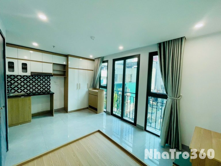Cho Thuê CHDV Diện Tích 30m2 Tại Mễ Trì Hạ