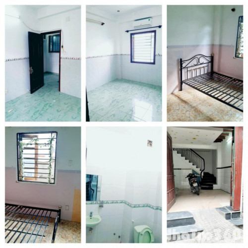 Cho Thuê Phòng Q3.cửa sổ.nội thất.2tr6 3tr3