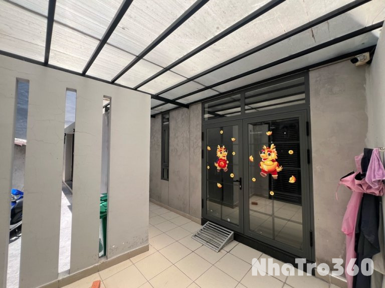 Cho thuê phòng trung tâm SG