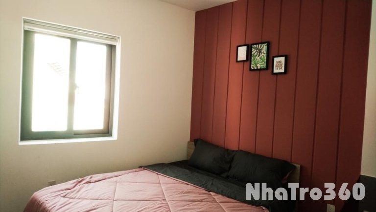 Cho thuê phòng trung tâm SG