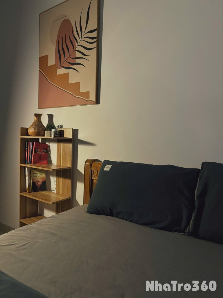 CHO THUÊ CĂN HỘ STUDIO TRUNG TÂM QUẬN 10 GIÁ RẺ - gần 3/2 , Cách Mạng tháng 8 (CMT 8 ), Vạn Hạnh Mall