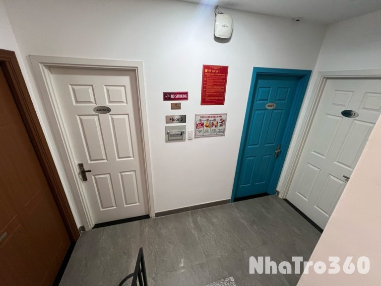 Cho thuê phòng trung tâm SG