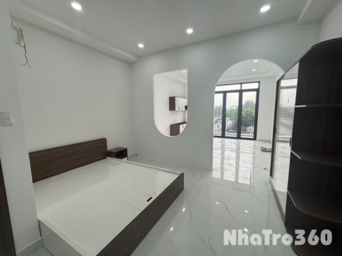 Chdv full nt 1PN , duplex , mới toanh