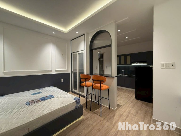 Chdv full nt 1PN , duplex , mới toanh