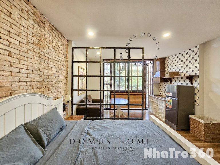 Chdv full nt 1PN , duplex , mới toanh