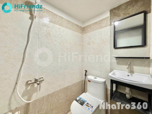 🔥 Cho thuê căn Duplex Q8 xinh ngay cầu NVC