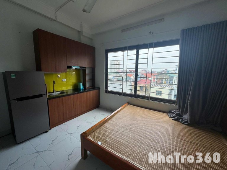 Cho thuê nhà trọ khu đại học công nghiệp hà nộn