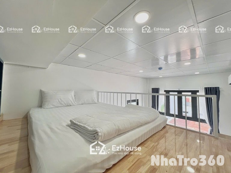 Phòng Duplex Cửa Sổ Trời – Gần CV Gia Định