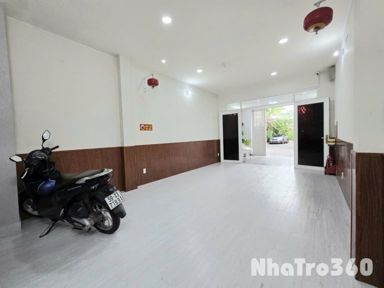 Cho thuê căn hộ 1PN, Q10, đường Cao Thắng, gần ĐH Y Khoa, Vạn Hạnh Mall, Toà Viettel