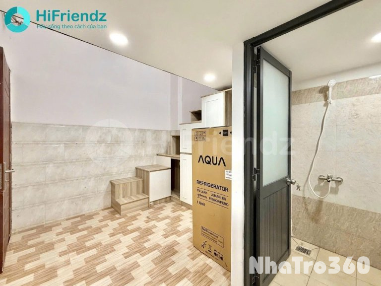 🔥 Cho thuê căn Duplex Q8 xinh ngay cầu NVC