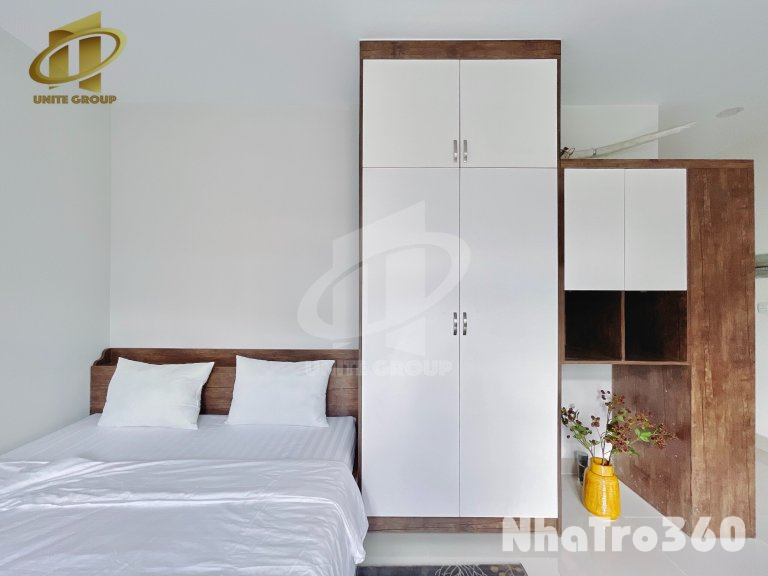 🌟 CĂN HỘ STUDIO & 1PN RIÊNG – MỚI XÂY 100% – BAN CÔNG RỘNG 🌟