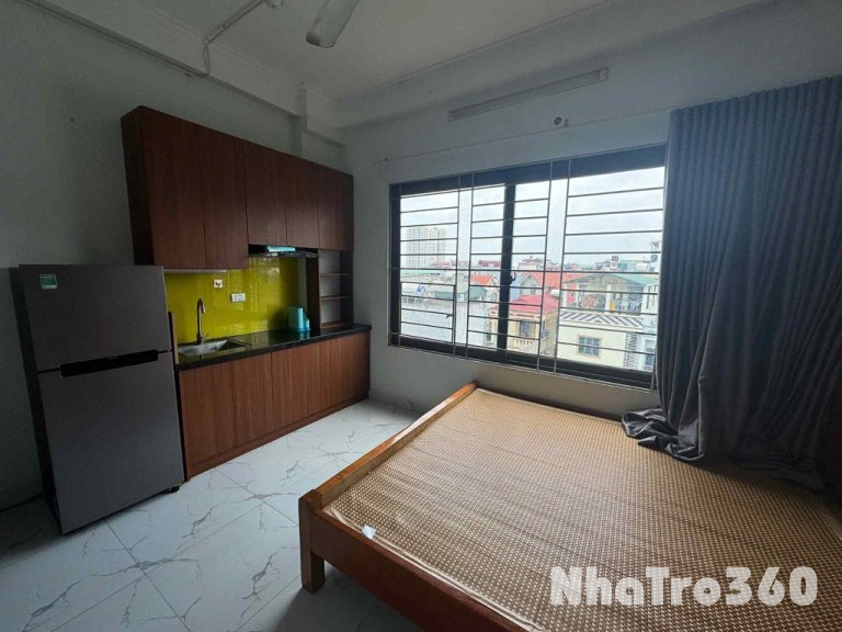 Cho thuê nhà trọ khu đại học công nghiệp hà nộn