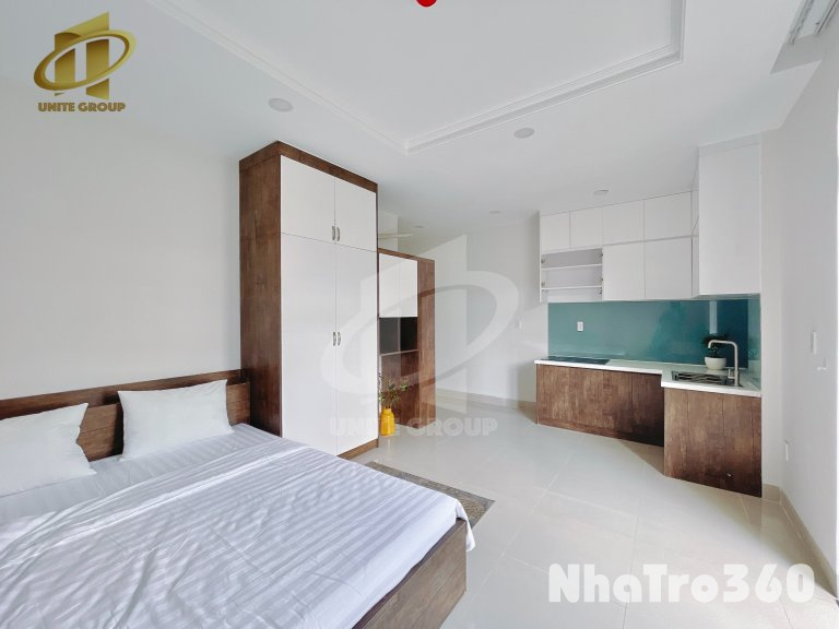 🌟 CĂN HỘ STUDIO & 1PN RIÊNG – MỚI XÂY 100% – BAN CÔNG RỘNG 🌟