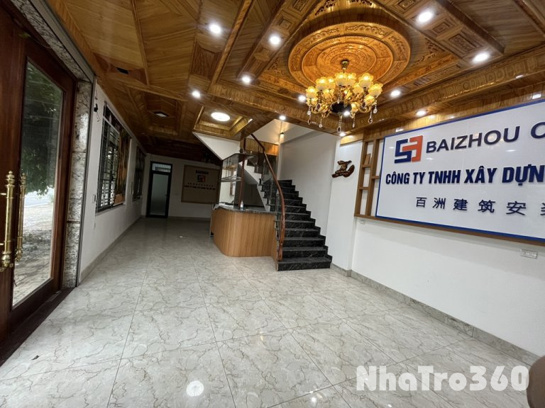 Cho thuê nhà chính chủ