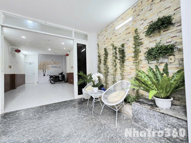 Cho thuê căn hộ 1PN, Q10, đường Cao Thắng, gần ĐH Y Khoa, Vạn Hạnh Mall, Toà Viettel