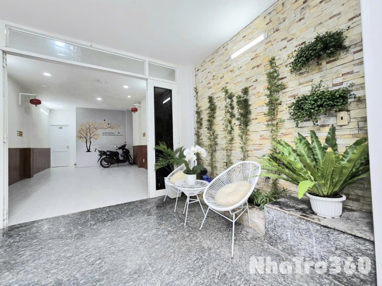 CHO THUÊ CĂN HỘ 1 PN (PHÒNG NGỦ) TÁCH BẾP QUẬN 10 - Gần Vạn Hạnh Mall