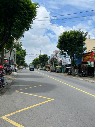 CHO THUÊ NHÀ MẶT TIỀN DƯƠNG THỊ MƯỜI – HIỆP THÀNH, Q.12 – GIÁ CỰC TỐT 15 TRIỆU/THÁNG