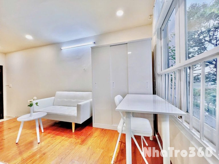 Cho thuê căn hộ Q1, đường Hoàng Sa, gần ĐH Y Dược, Cầu Thị Nghè, Thảo Cầm Viên