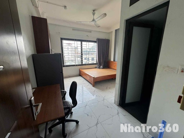 Cho thuê nhà trọ khu đại học công nghiệp hà nộn