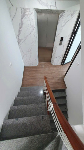 Tôi cho thuê nhà hai mặt tiền,mới,vỉa hè, 103m2- 5T, Thành Công_30 Tr