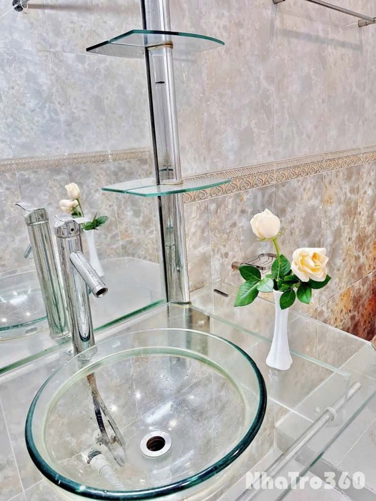 Cho thuê căn hộ Q1, đường Hoàng Sa, gần ĐH Y Dược, Cầu Thị Nghè, Thảo Cầm Viên